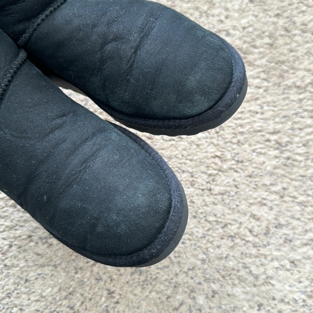 KIRKLAND Signature Women's Shearling Boot Size 8 - Picture 5 of 7